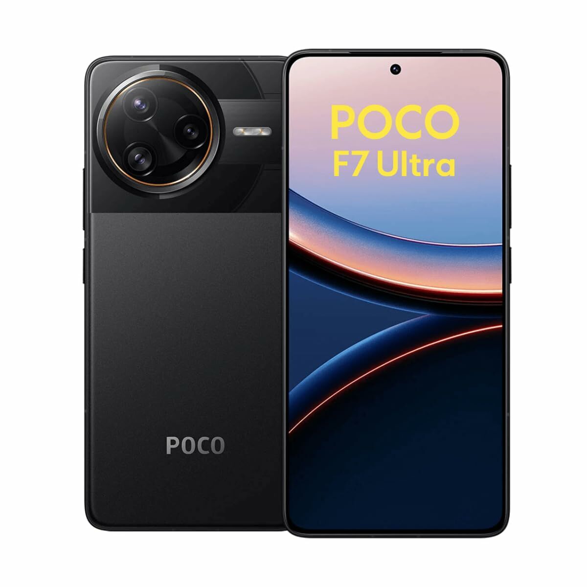 Smartphone Poco POCO F7 Ultra 5G 6,67" Octa Core 16 GB RAM 512 GB Negro