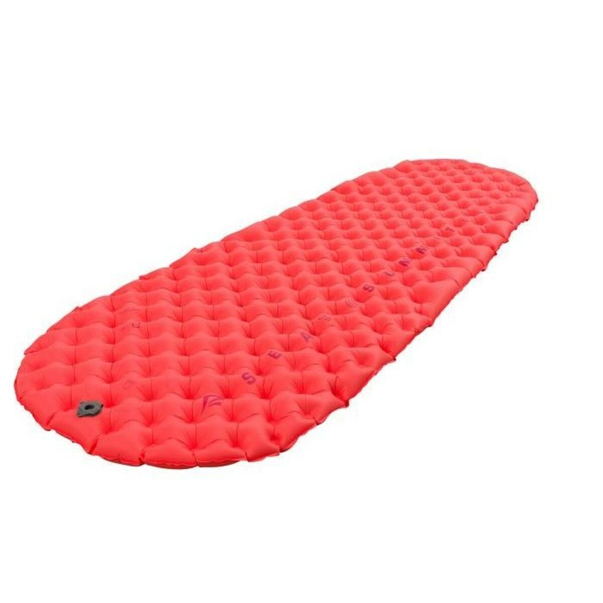 Colchón autoinflable Sea to Summit Ultralight ASC Rojo TPU