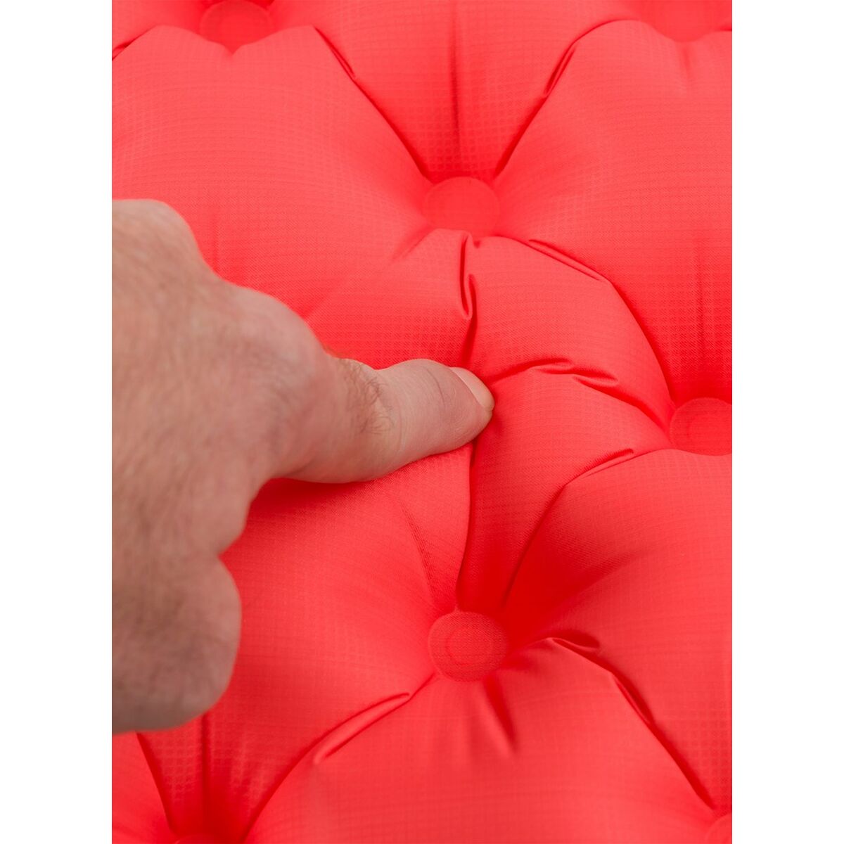 Colchón autoinflable Sea to Summit Ultralight ASC Rojo TPU