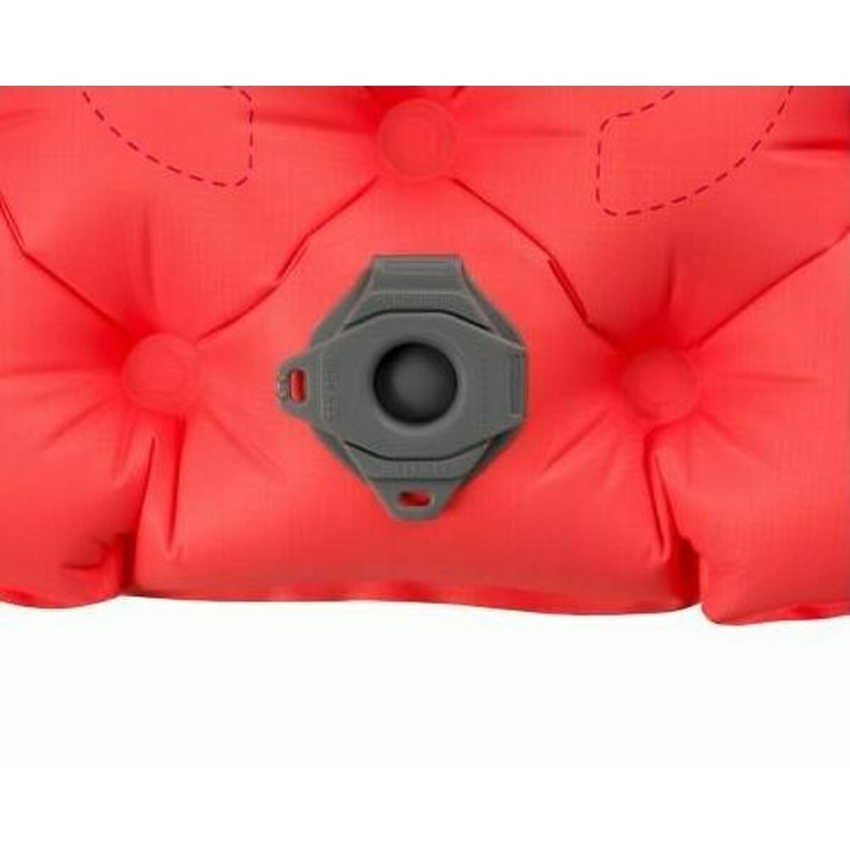 Colchón autoinflable Sea to Summit Ultralight ASC Rojo TPU