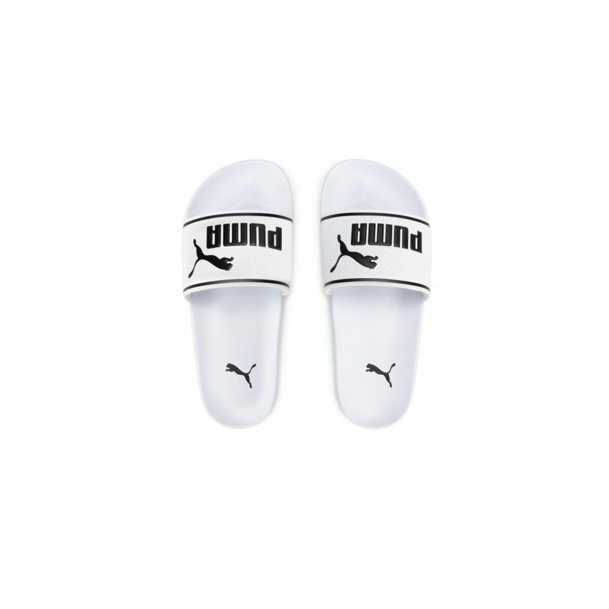 Chanclas para Hombre Puma 384139 Blanco