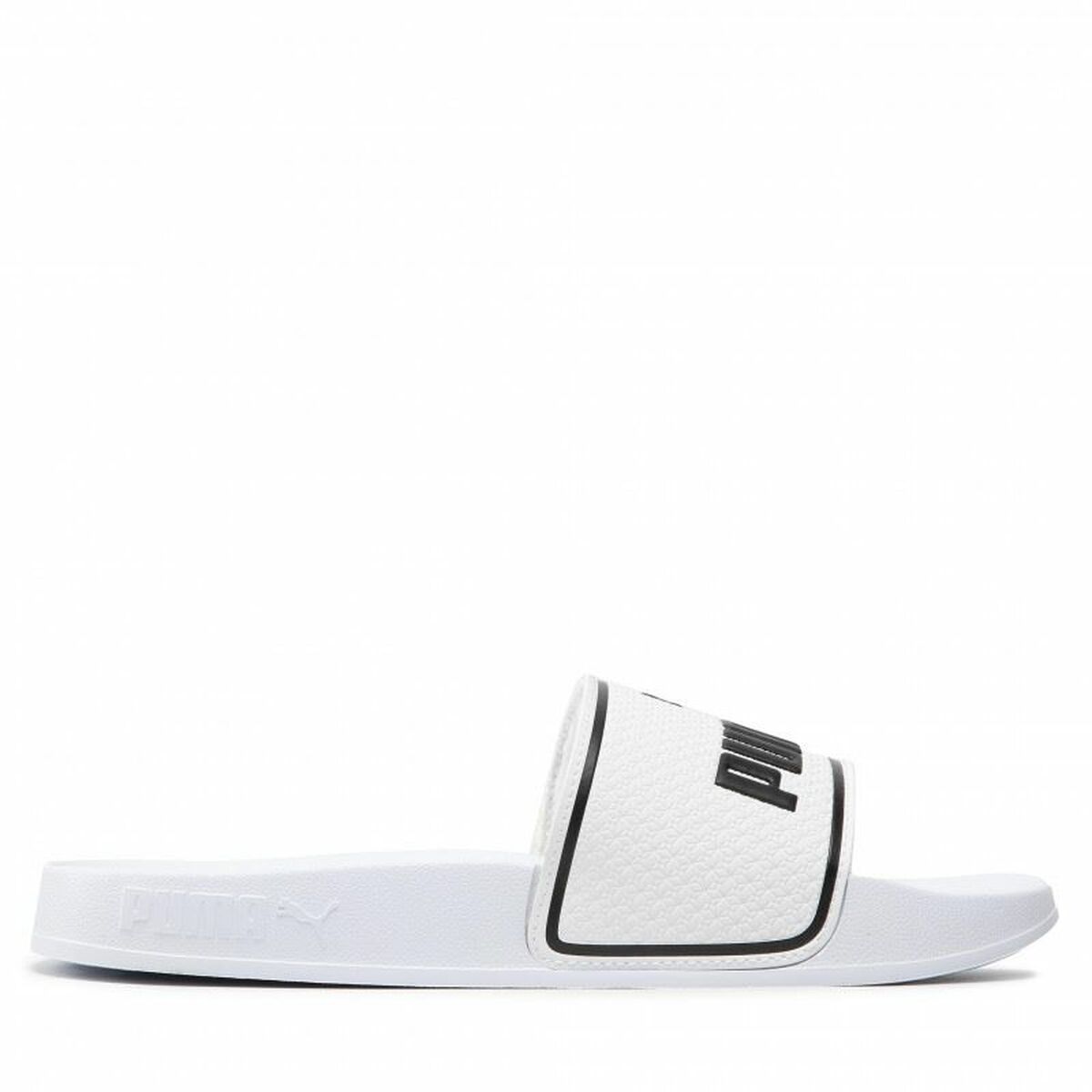 Chanclas para Hombre Puma 384139 Blanco
