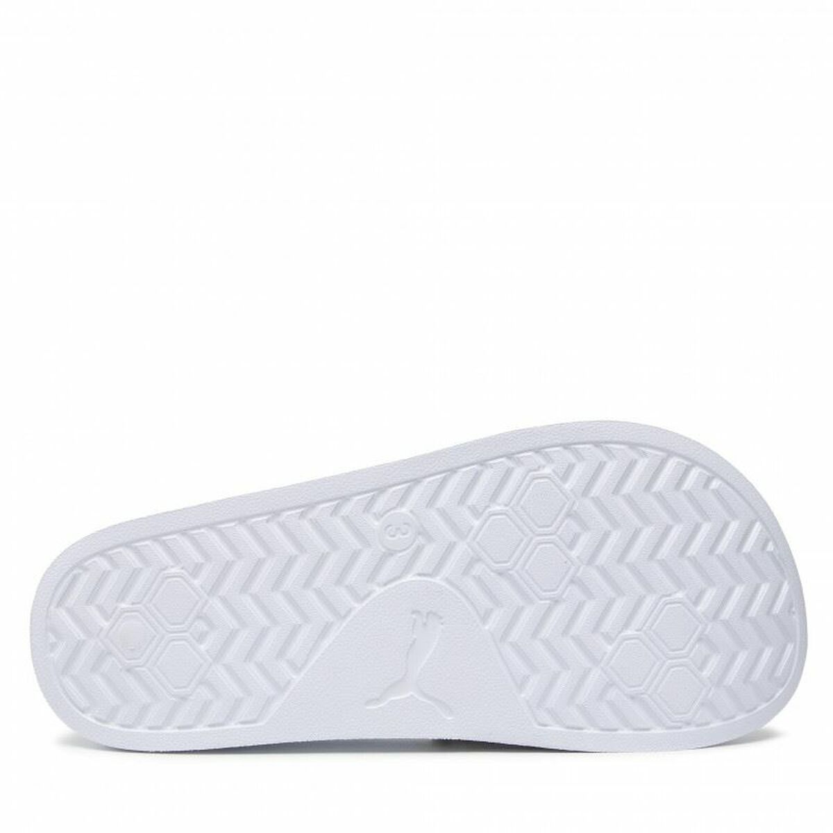 Chanclas para Hombre Puma 384139 Blanco