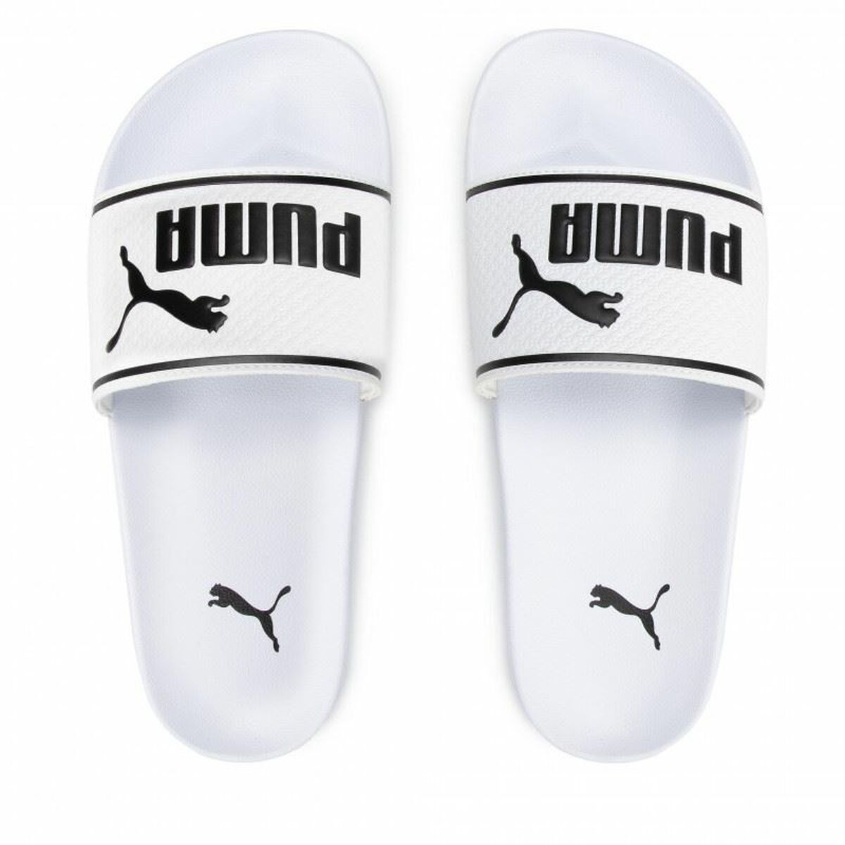 Chanclas para Hombre Puma 384139 Blanco