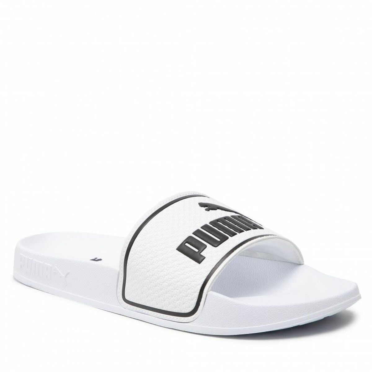 Chanclas para Hombre Puma 384139 Blanco