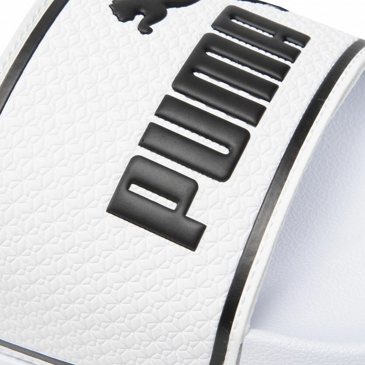 Chanclas para Hombre Puma 384139 Blanco