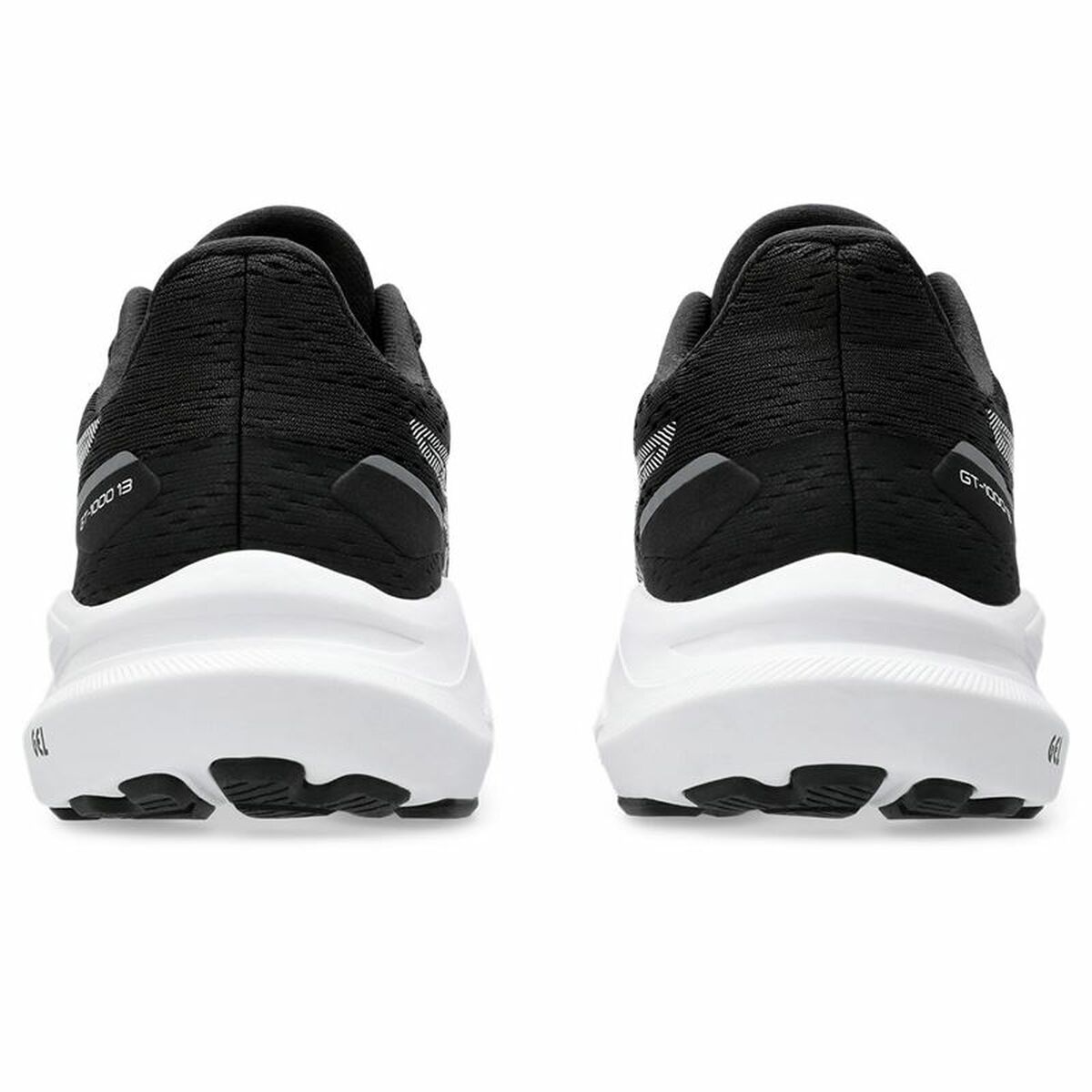 Zapatillas Deportivas Infantiles Asics GT 1000 13 GS 1014A343 003 Negro