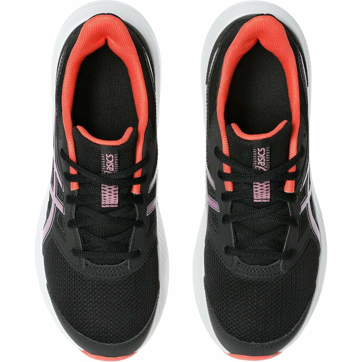 Zapatillas Deportivas Infantiles Asics JOLT 4 GS 1014A300 012 Negro