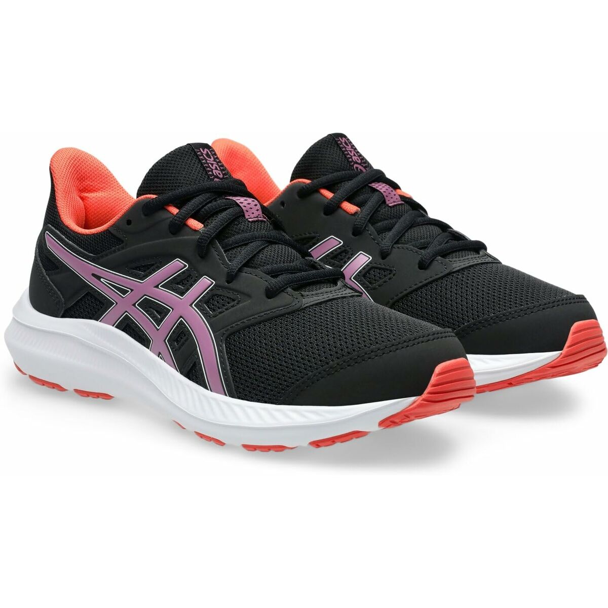 Zapatillas Deportivas Infantiles Asics JOLT 4 GS 1014A300 012 Negro