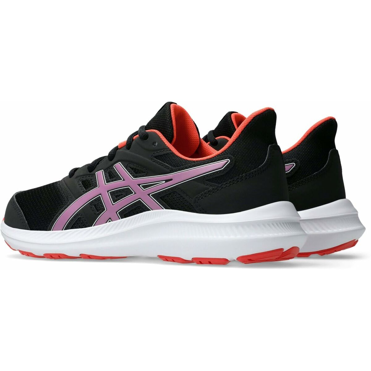 Zapatillas Deportivas Infantiles Asics JOLT 4 GS 1014A300 012 Negro