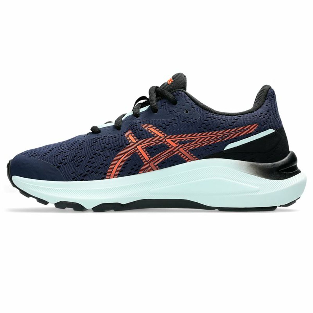 Zapatillas Deportivas Infantiles Asics GT 1000 13 GS 1014A343 404 Azul