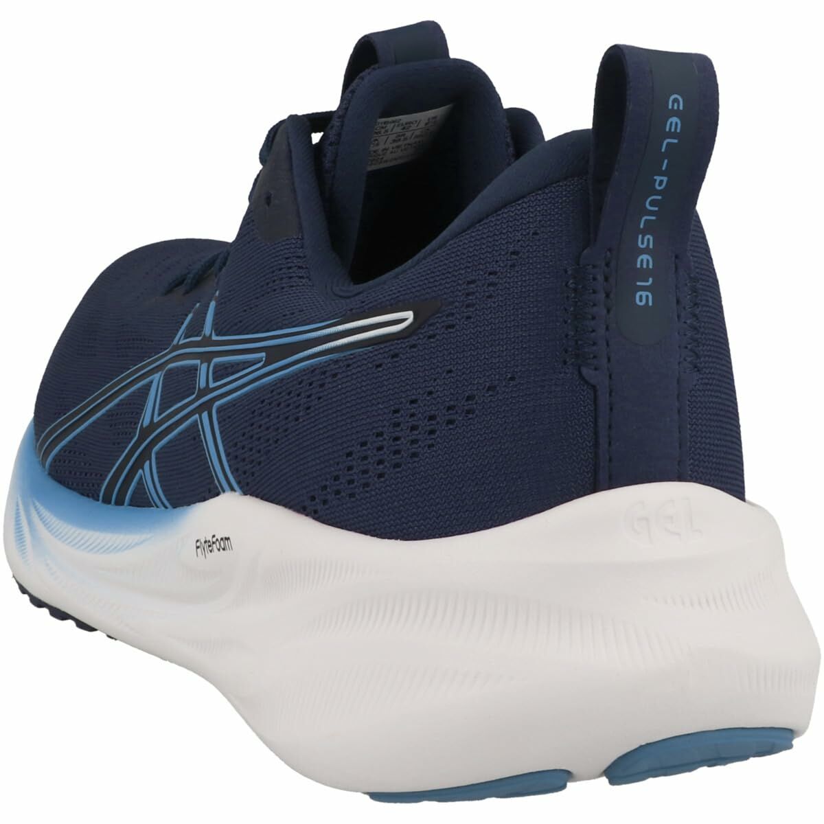 Zapatillas Deportivas Hombre Asics GEL PULSE 16 1011B962 401 Azul Hombre