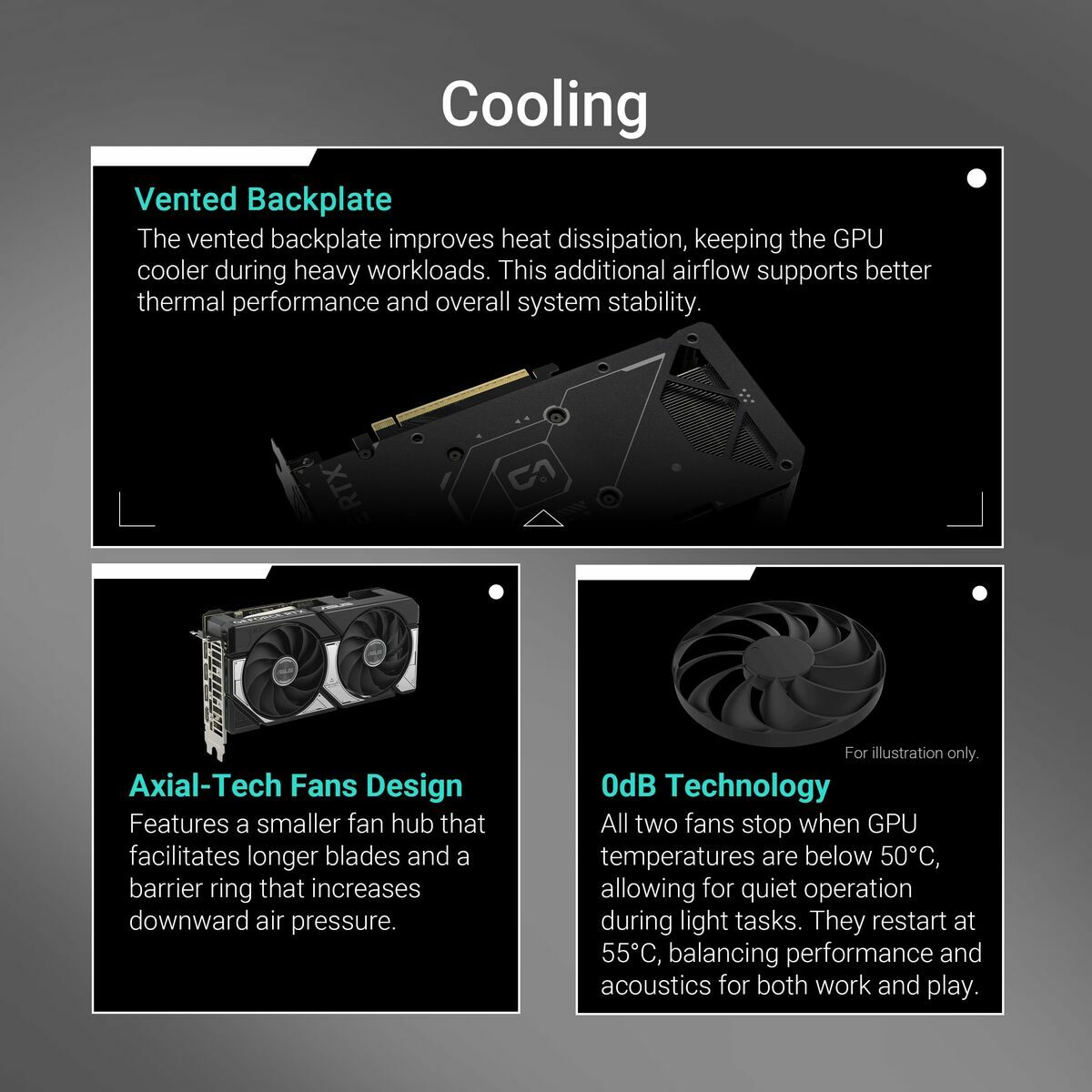 Tarjeta Gráfica Asus 90YV0N12-M0NA00 8 GB GDDR7