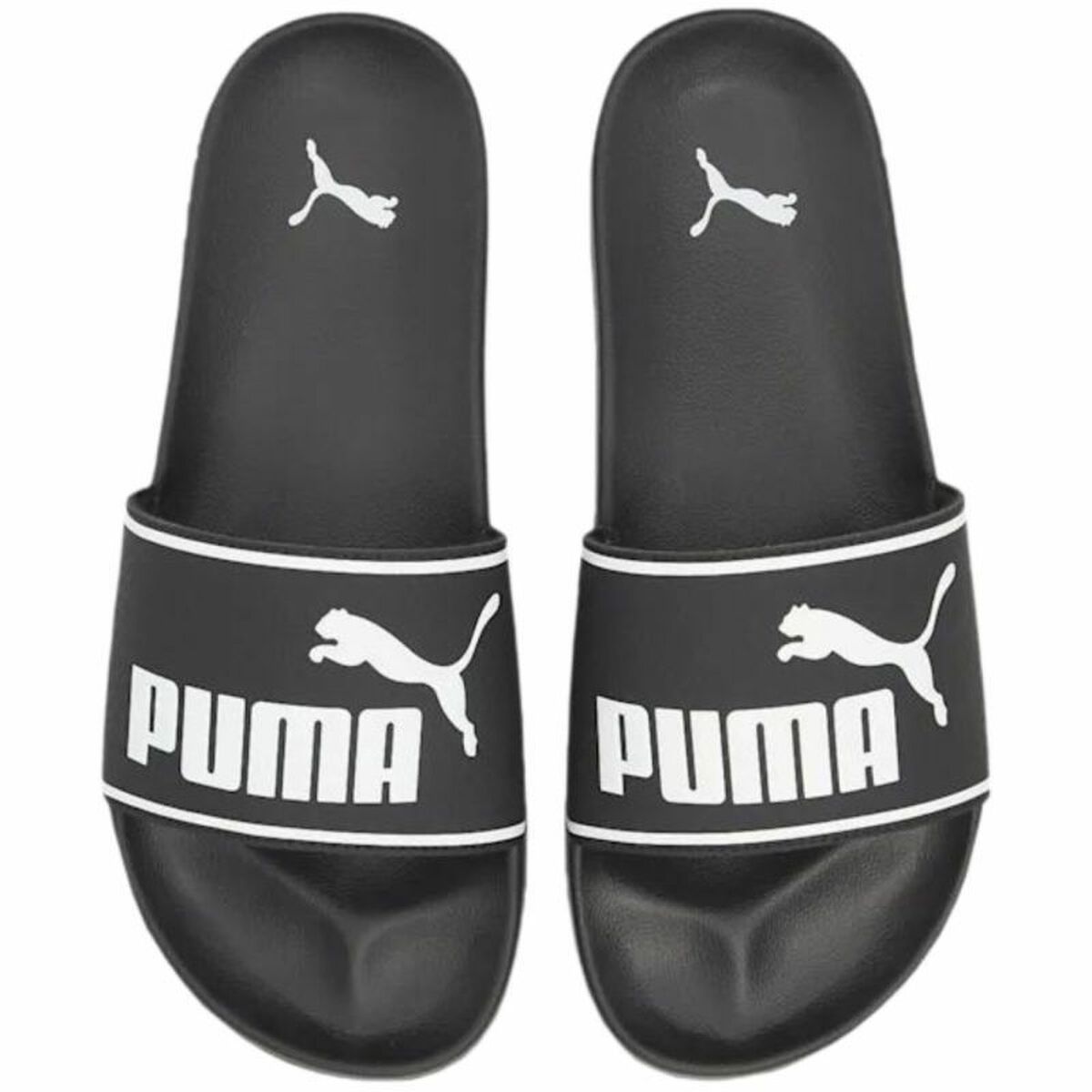 Chanclas para Hombre Puma Leadcat 2.0 C/O 384139 01 Negro