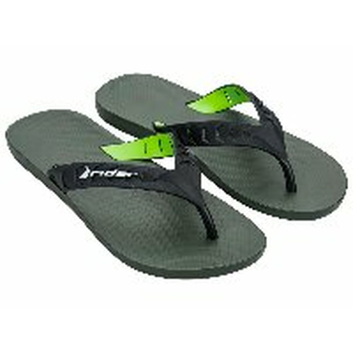 Chanclas para Hombre Rider RIDER STREET DUO THONG AD R12430 BC599 Verde