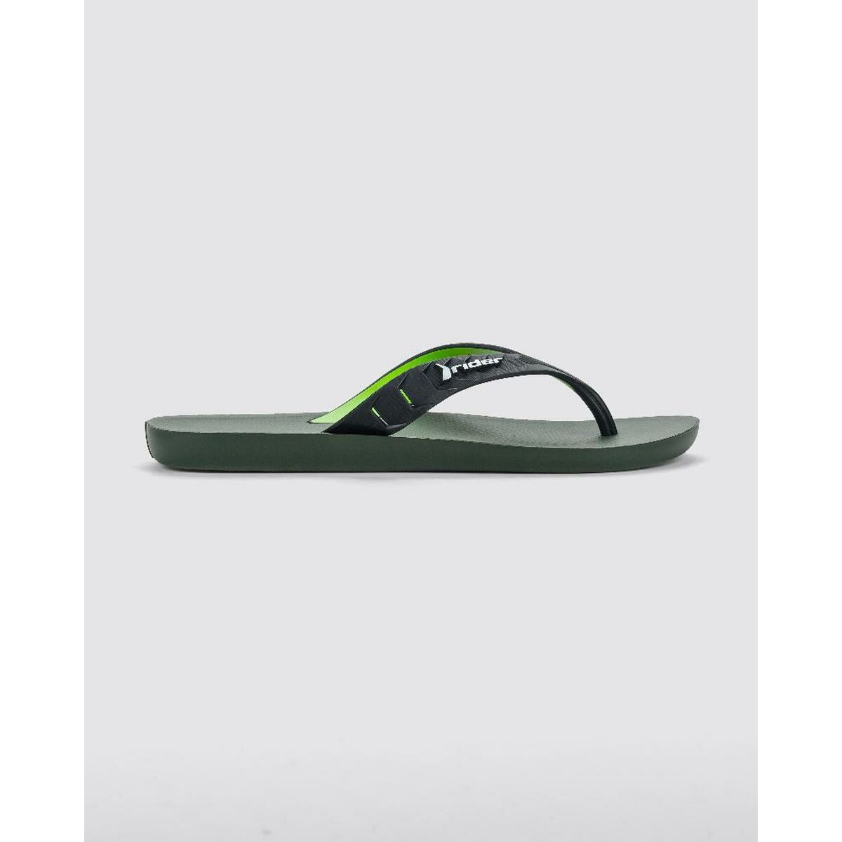 Chanclas para Hombre Rider RIDER STREET DUO THONG AD R12430 BC599 Verde