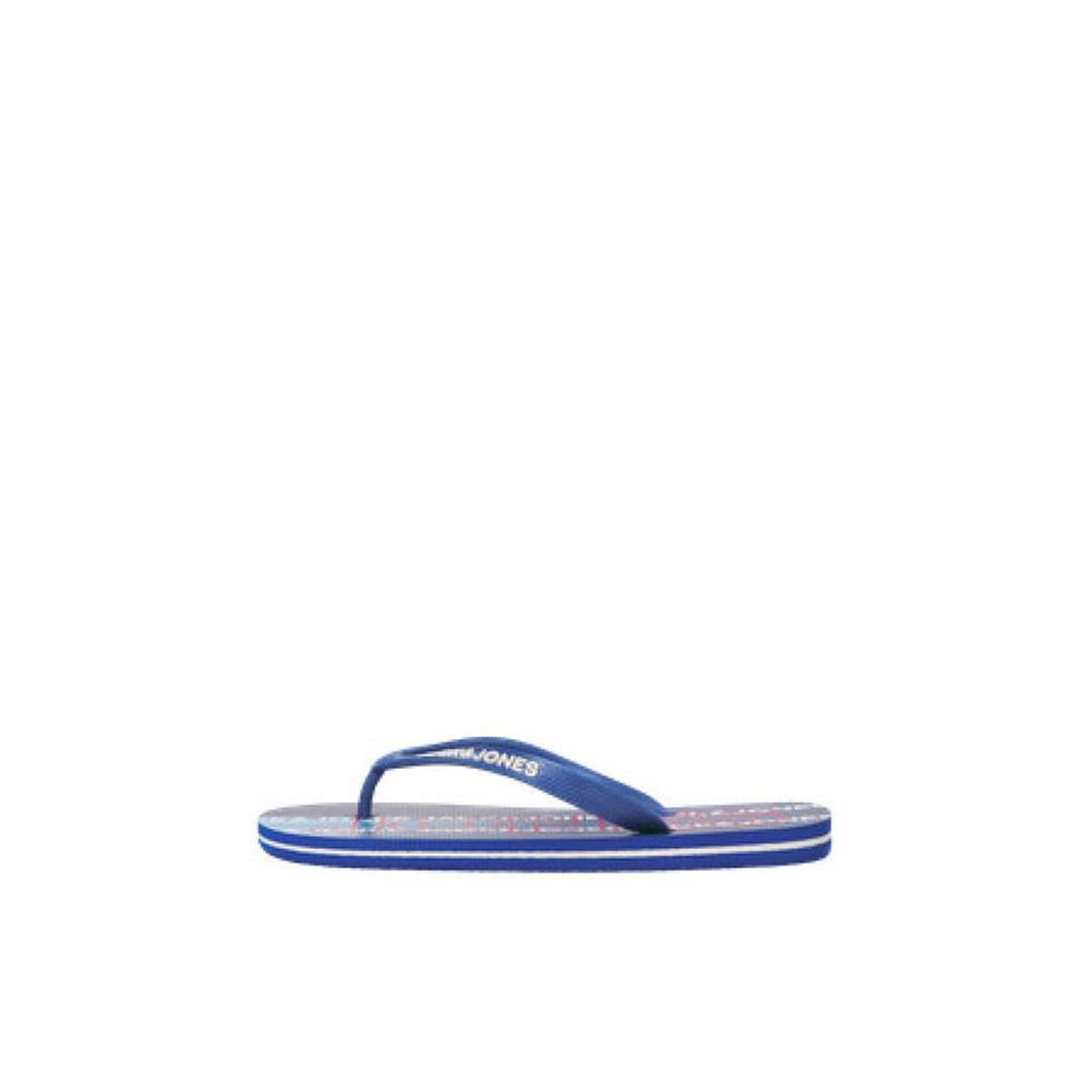 Chanclas para Hombre Jack & Jones JFWLOGO 2.0 FLIP FLOP 12251259 Azul