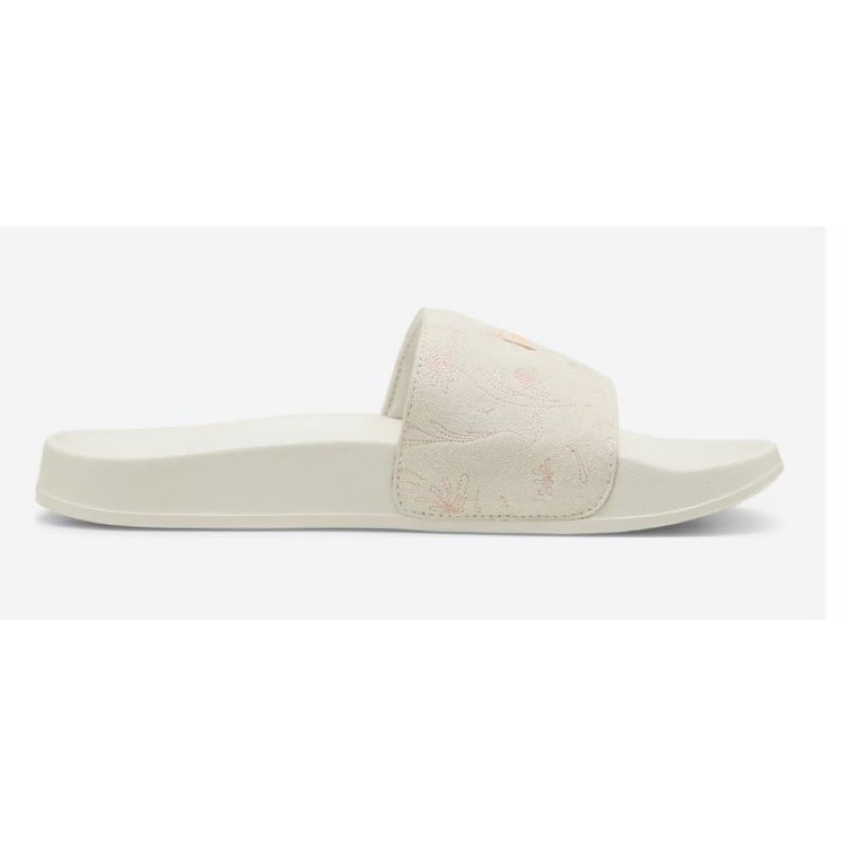 Chanclas para Mujer Puma Leadcat 2.0 Crafted Flowers SS25 401321 02 Blanco