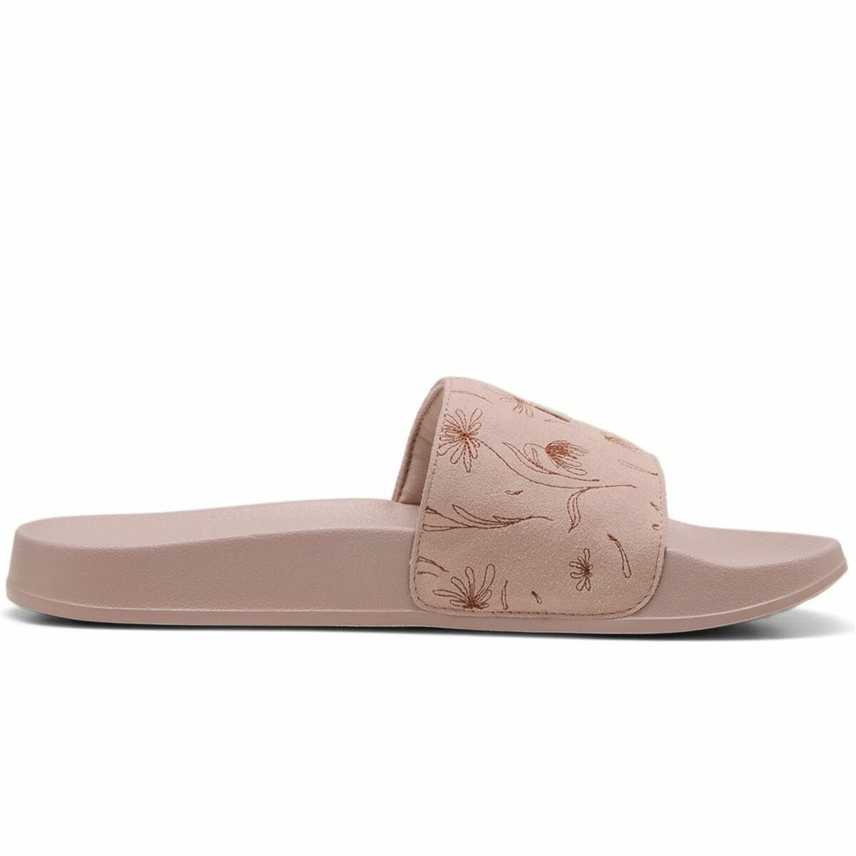 Chanclas para Mujer Puma Leadcat 2.0 Crafted Flowers - SS25 401321 01 Rosa