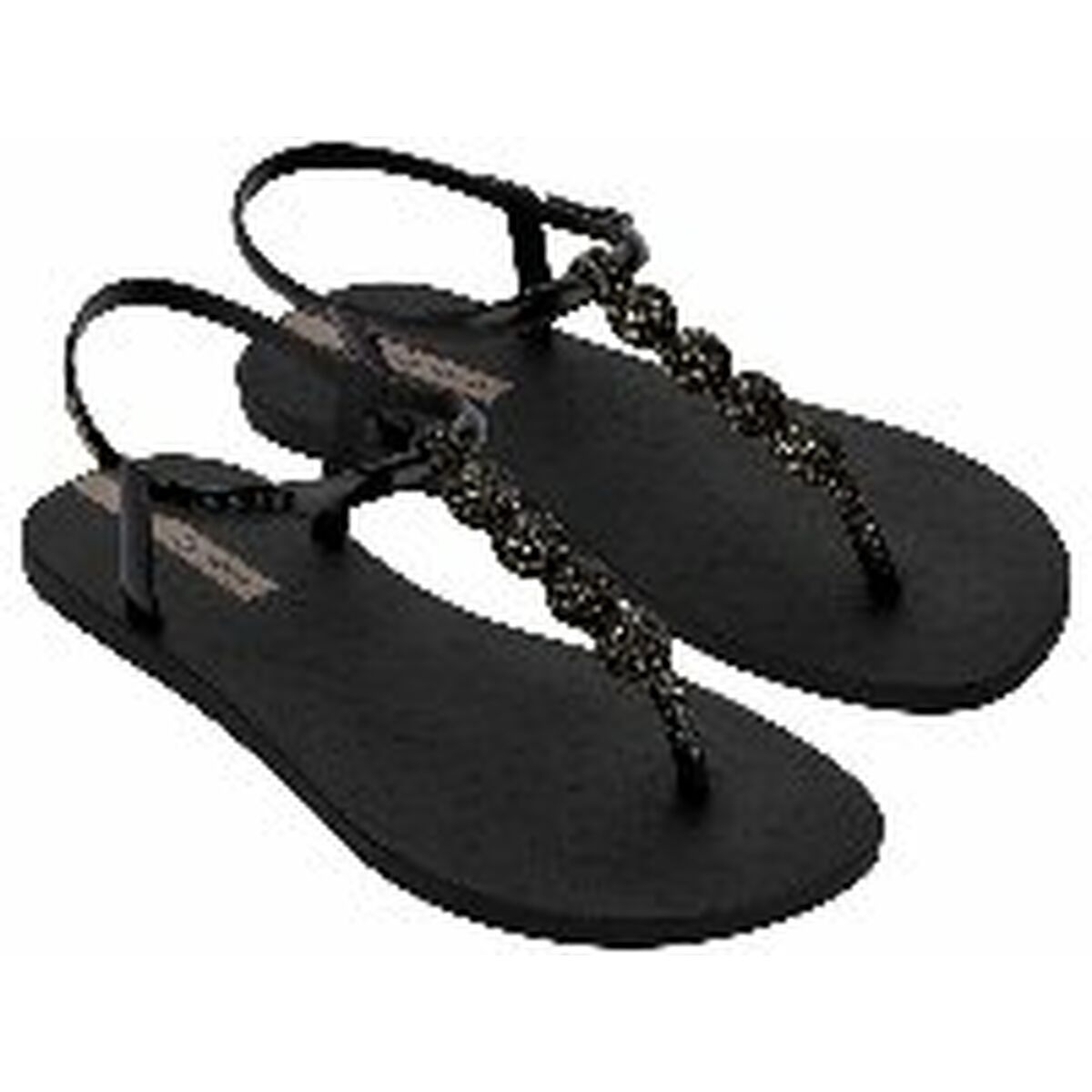 Chanclas para Mujer Ipanema IP27299 BD942 Negro