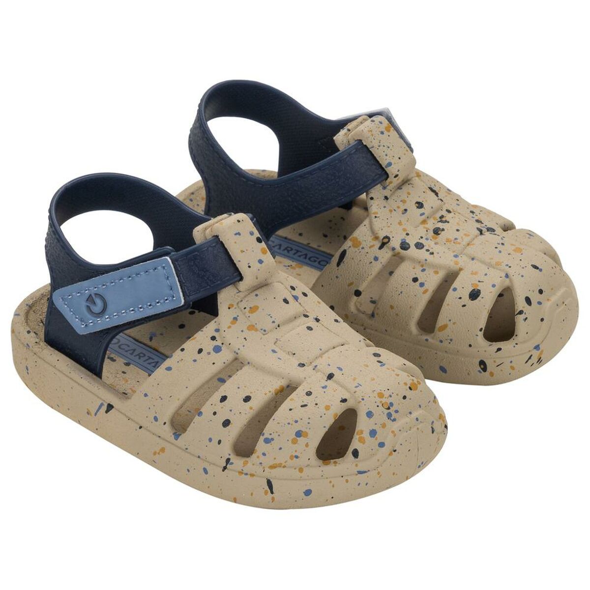 Chanclas para Niños Cartago CARTAGO OSLO SAND BABY C12118 BB705 Beige
