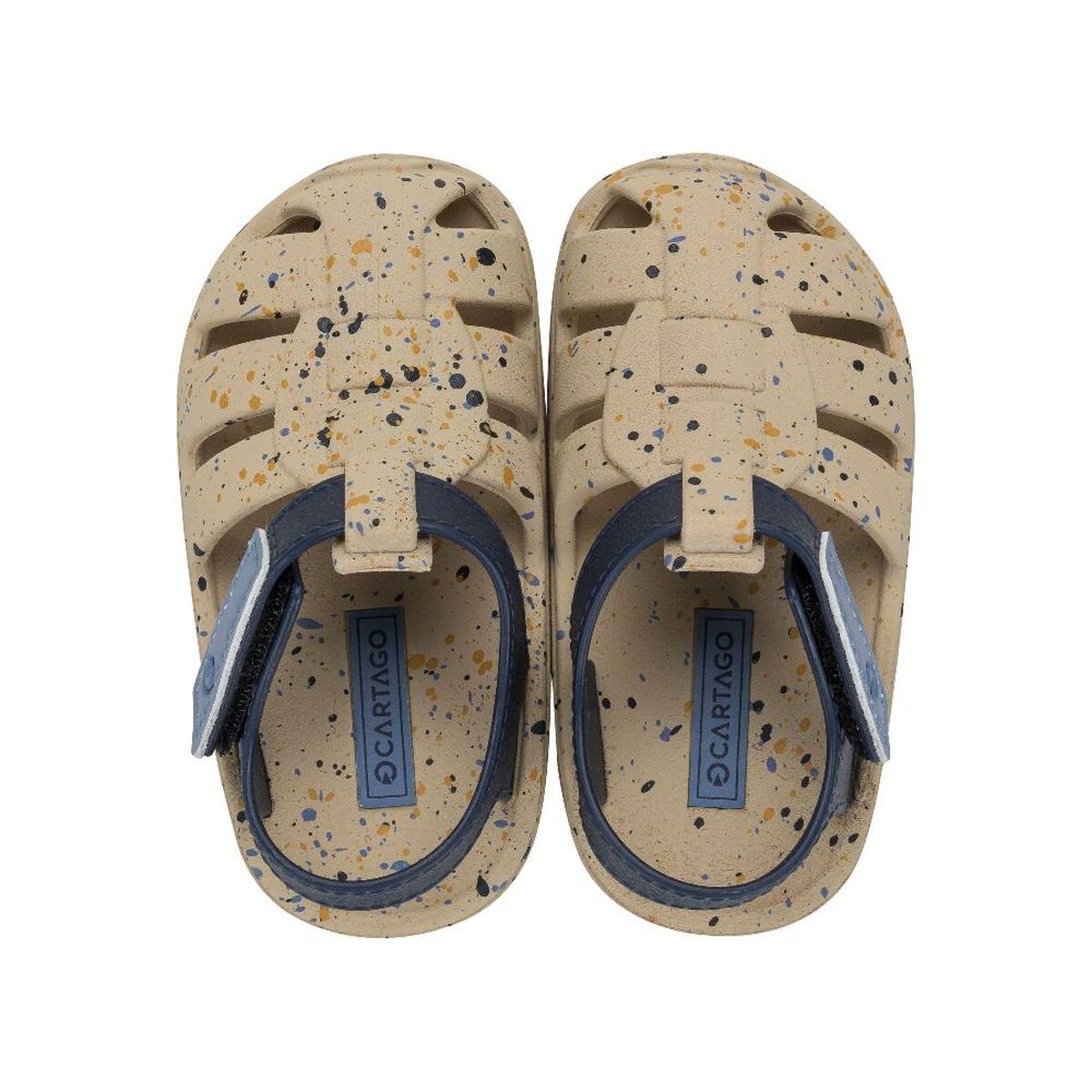 Chanclas para Niños Cartago CARTAGO OSLO SAND BABY C12118 BB705 Beige