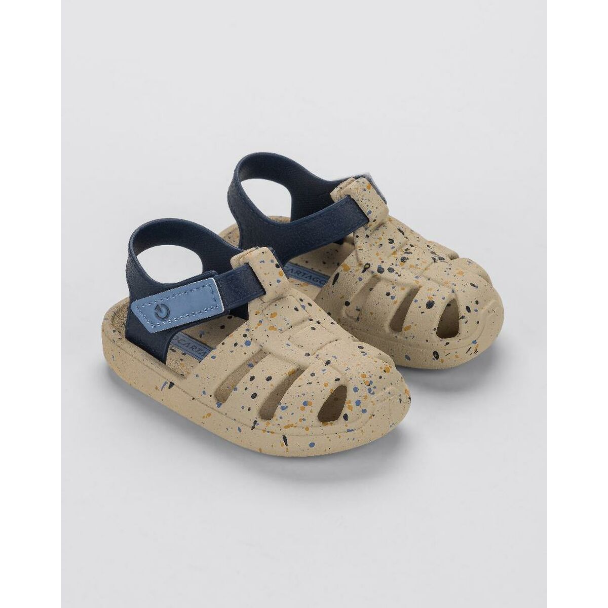 Chanclas para Niños Cartago CARTAGO OSLO SAND BABY C12118 BB705 Beige