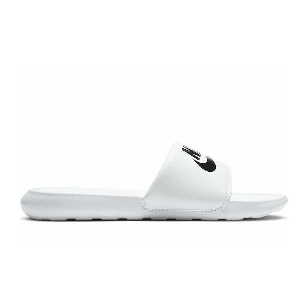 Chanclas para Mujer Nike VICTORI ONE SLIDE CN9677 100 Blanco