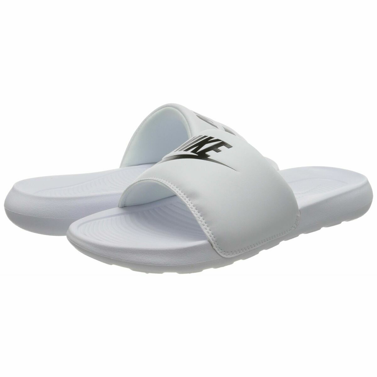 Chanclas para Mujer Nike VICTORI ONE SLIDE CN9677 100 Blanco