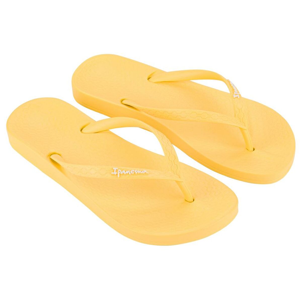 Chanclas para Mujer Ipanema IP82591 AQ608 Amarillo