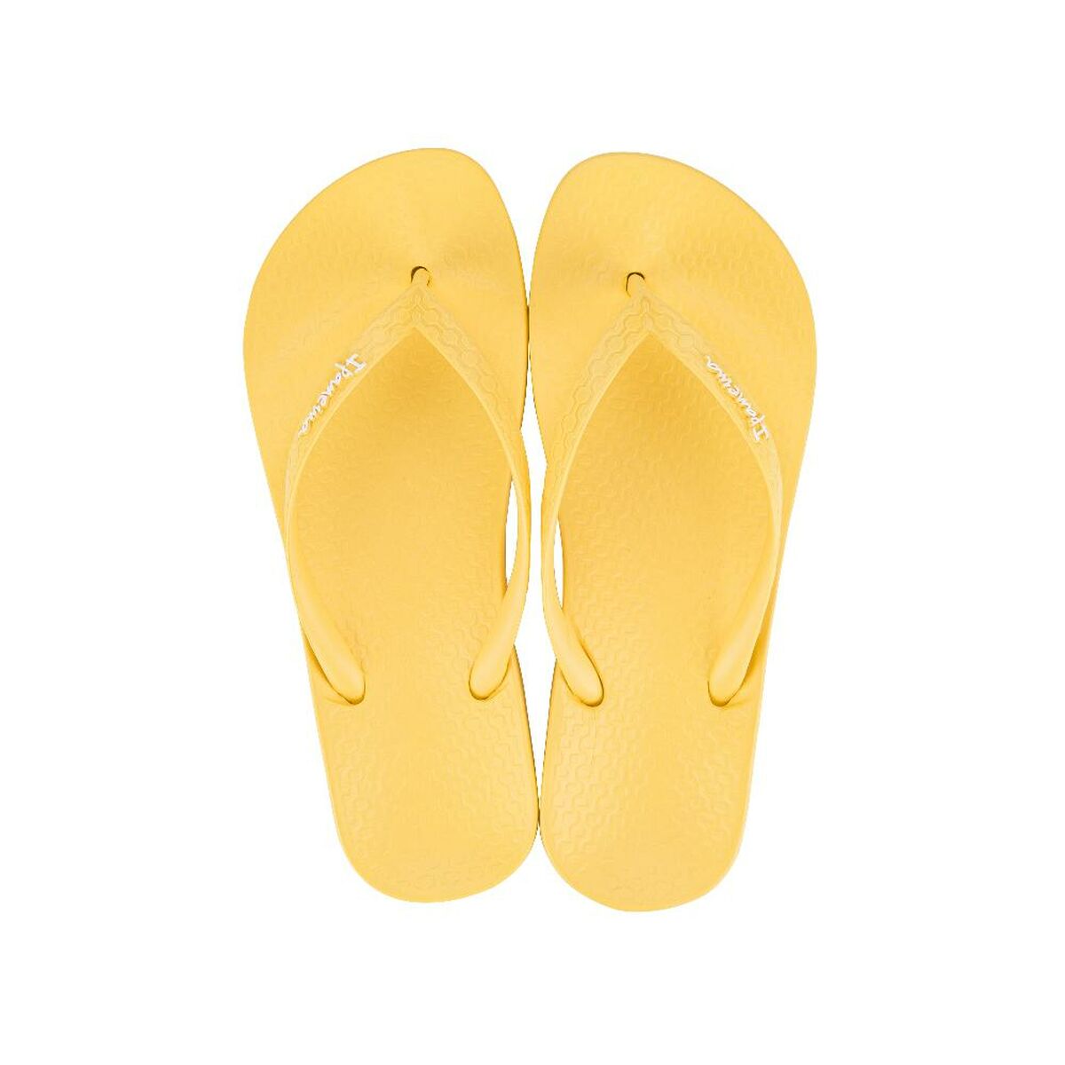 Chanclas para Mujer Ipanema IP82591 AQ608 Amarillo