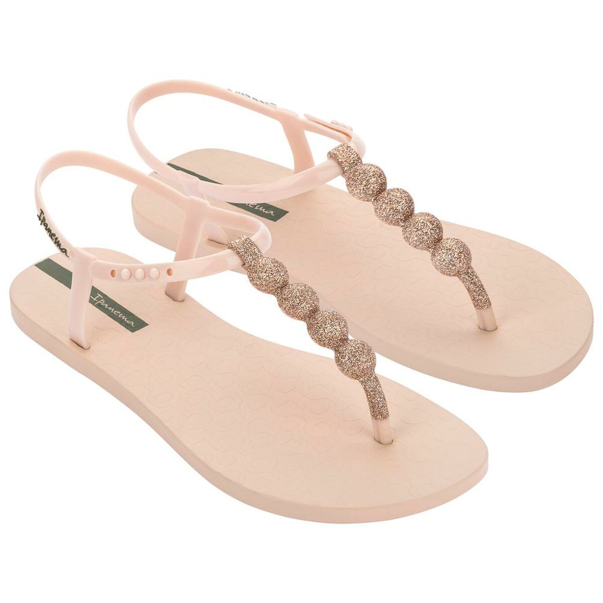 Chanclas para Mujer Ipanema IP27299 BD943 Beige