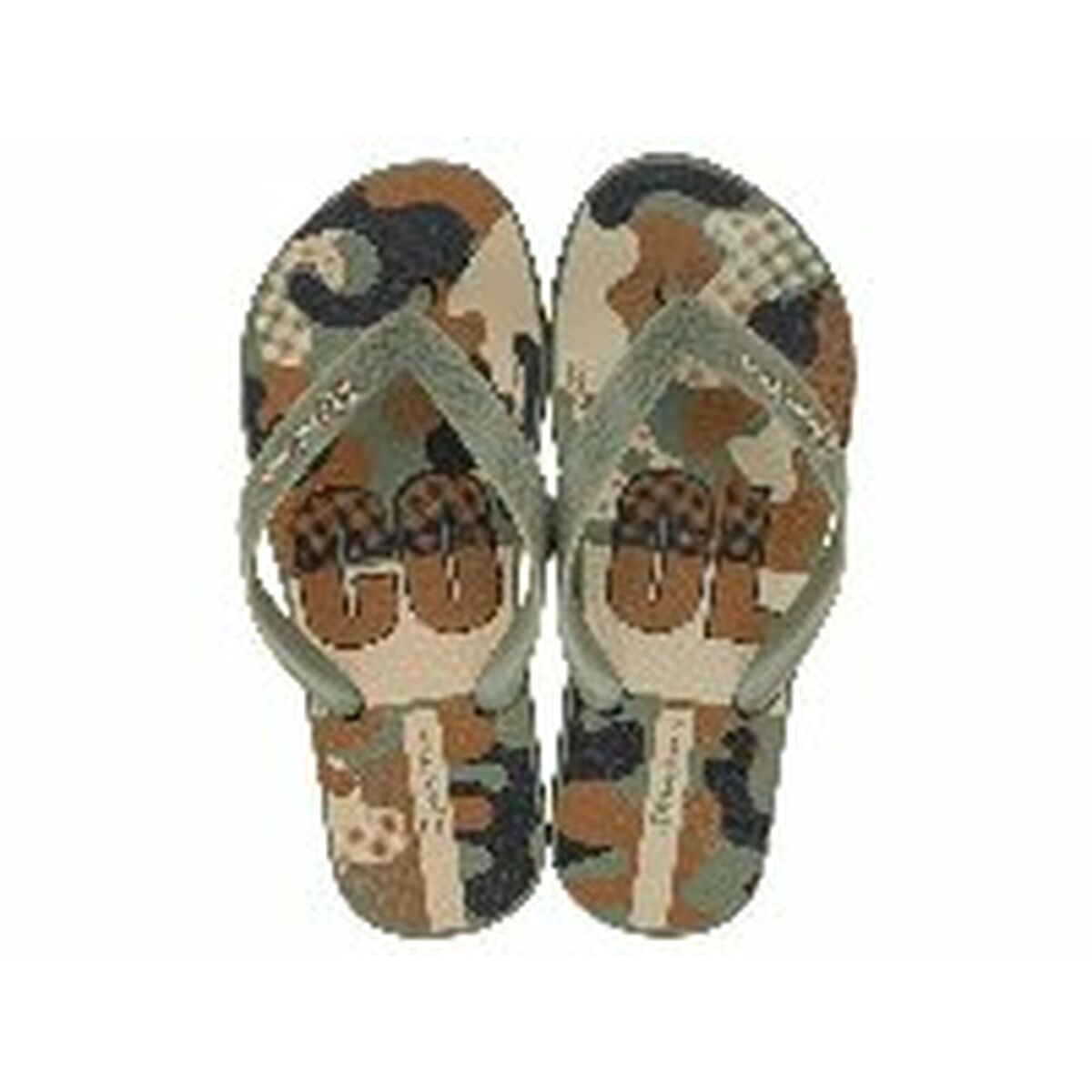 Chanclas para Niños Ipanema IP83609 AZ066 Verde