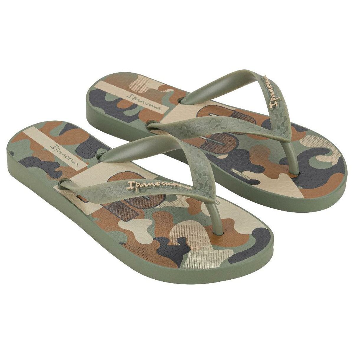 Chanclas para Niños Ipanema IP83609 AZ066 Verde