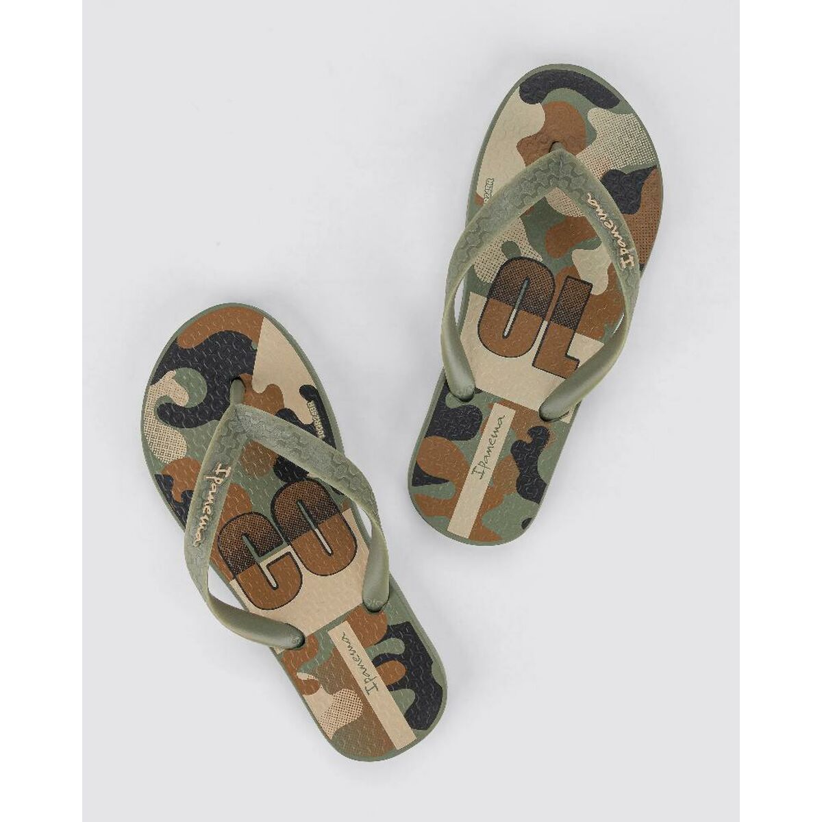 Chanclas para Niños Ipanema IP83609 AZ066 Verde