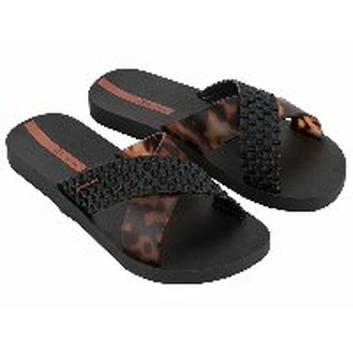 Chanclas para Mujer Ipanema IPANEMA SENSE SLIDE FEM IP27214 BC402 Negro