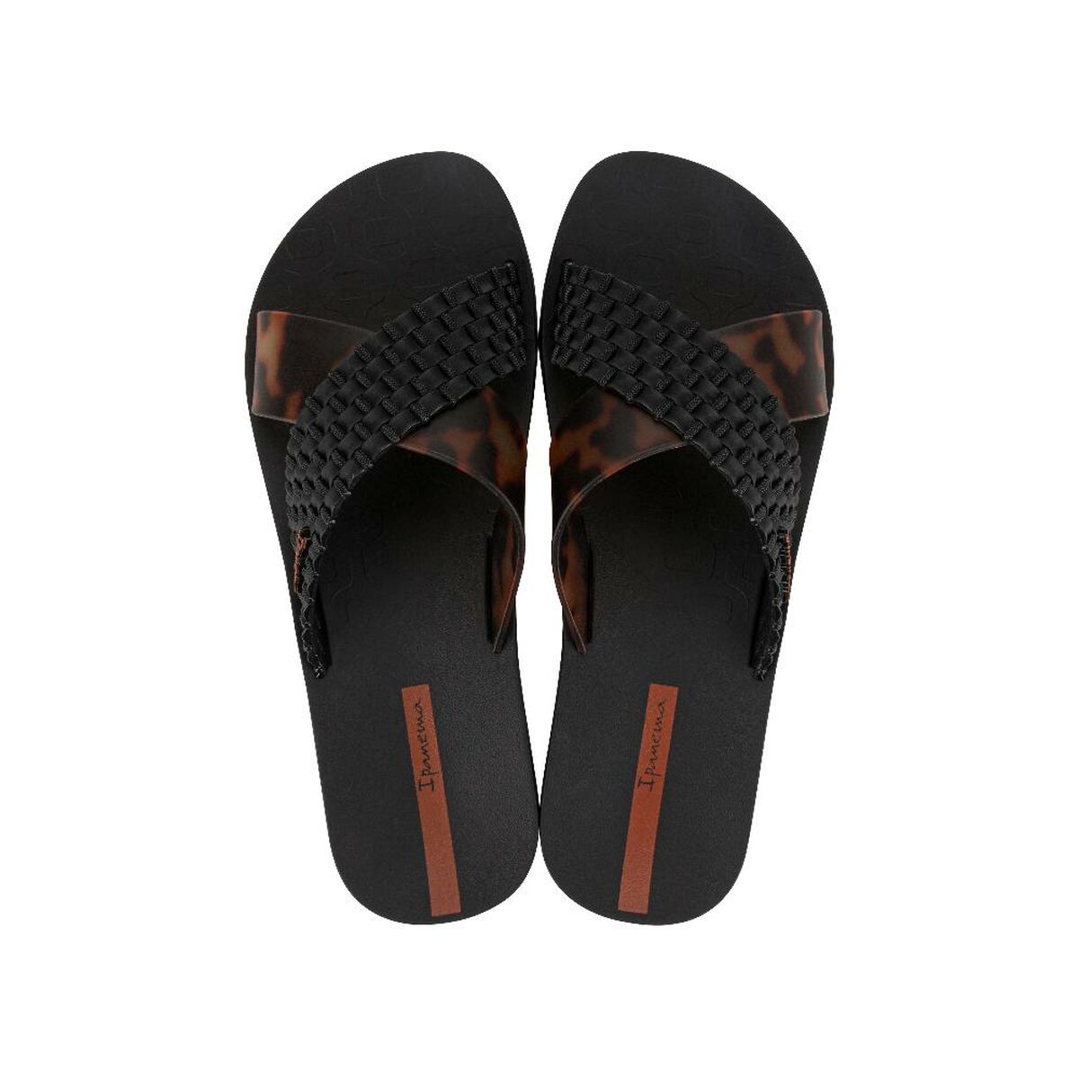 Chanclas para Mujer Ipanema IPANEMA SENSE SLIDE FEM IP27214 BC402 Negro