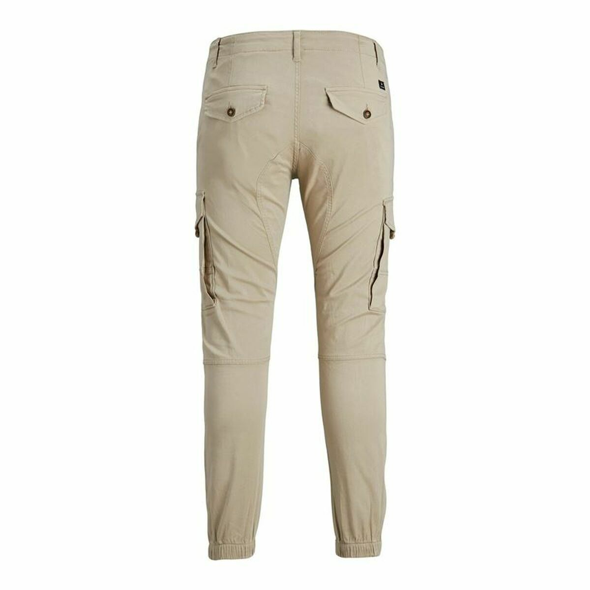 Pantalones Cortos Deportivos para Niños Jack & Jones Beige
