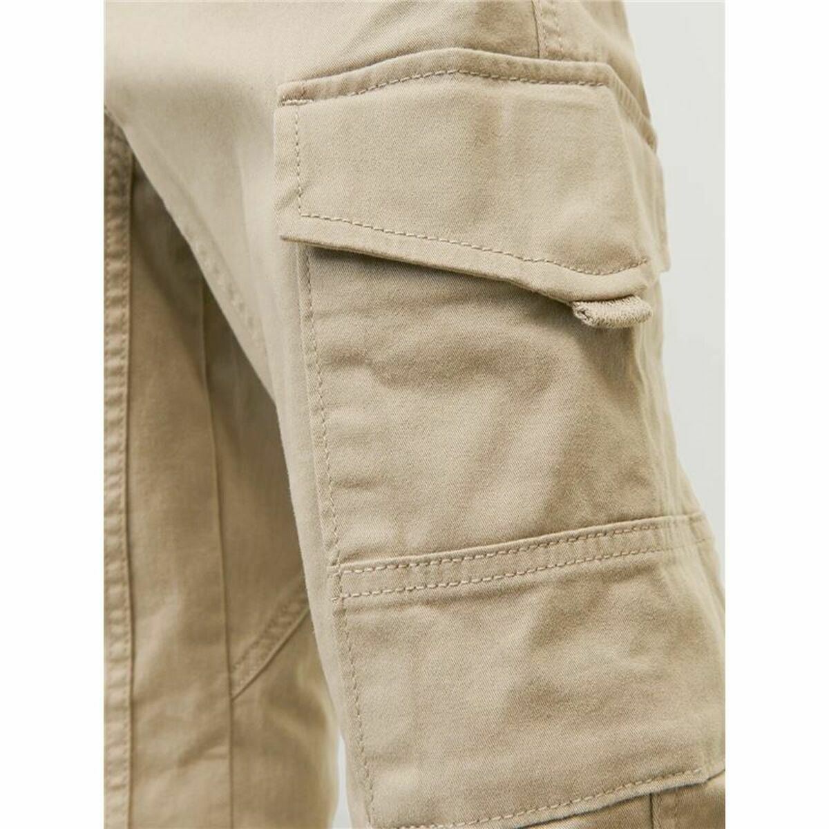 Pantalones Cortos Deportivos para Niños Jack & Jones Beige
