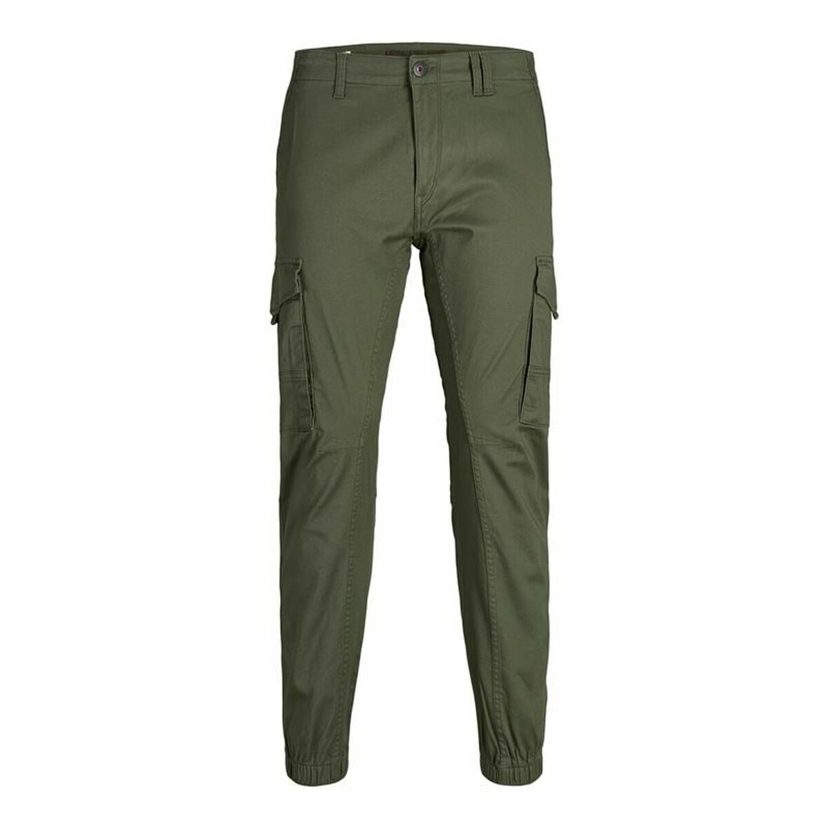 Pantalones Cortos Deportivos para Niños Jack & Jones Verde