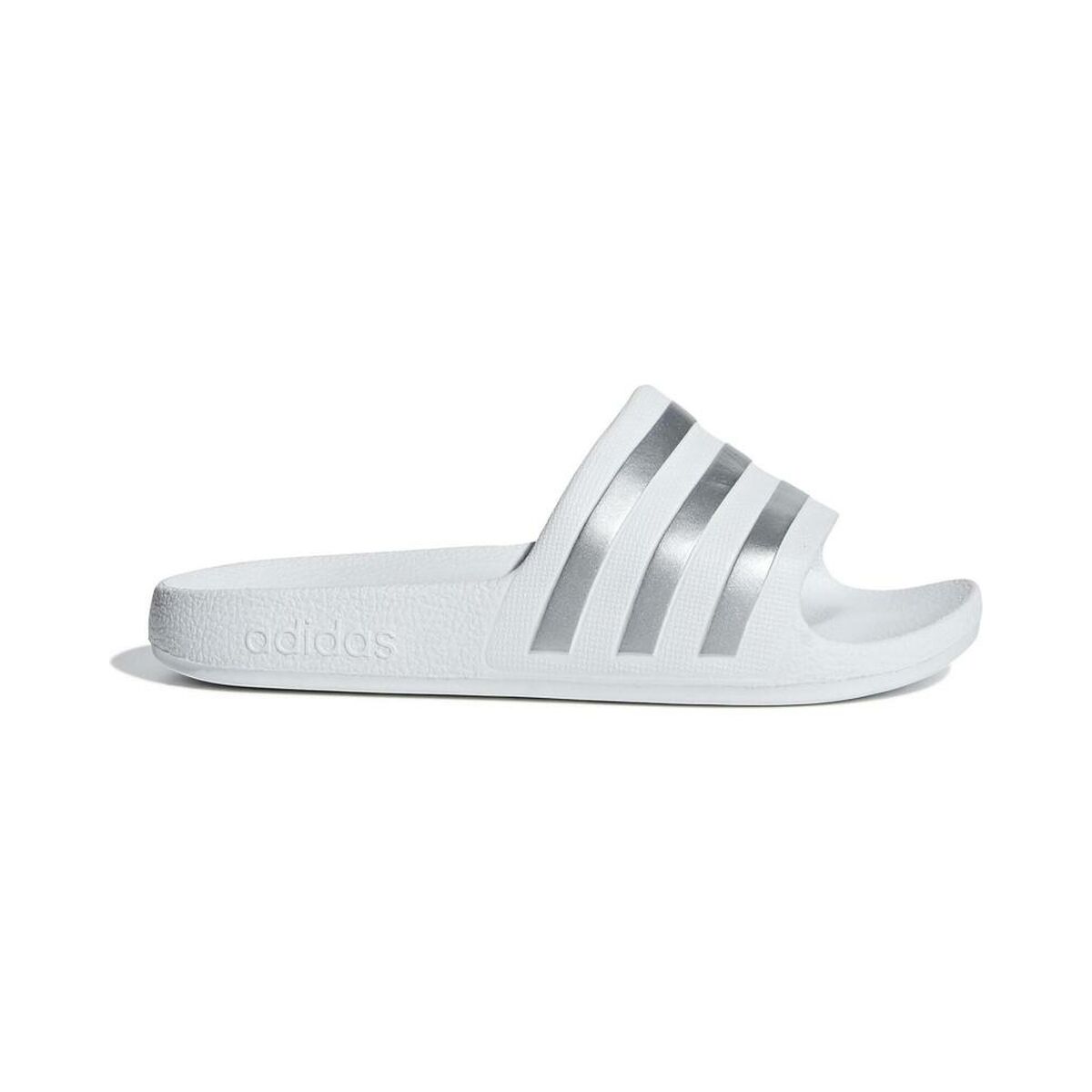 Chanclas para Niños Adidas ADILETTE AQUA K F35555 Blanco