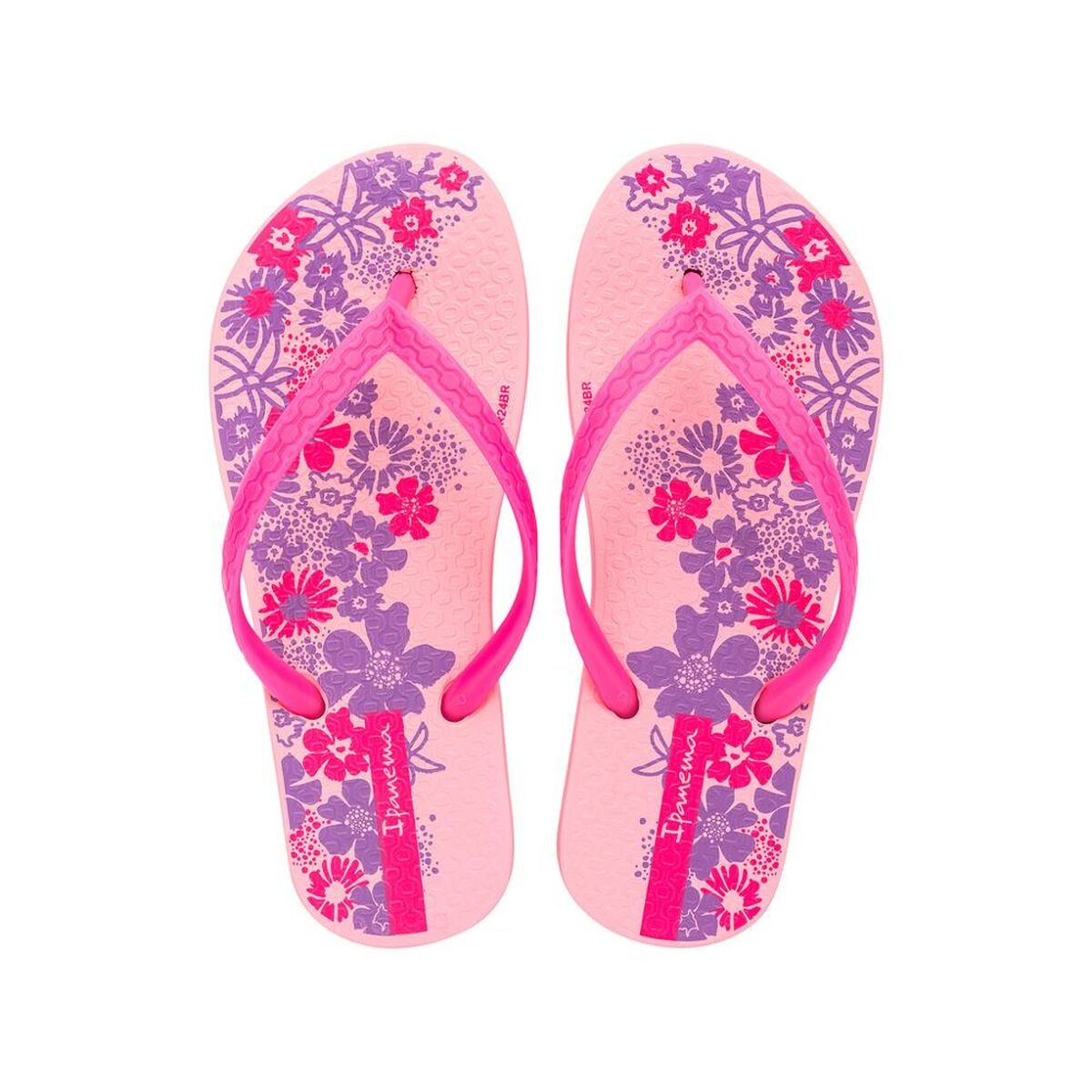 Chanclas para Niños Ipanema IP83667 BD095 Rosa