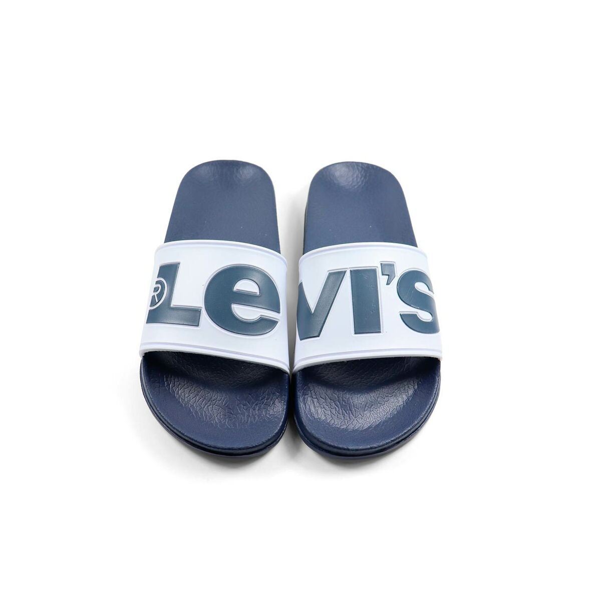 Chanclas para Niños Levi's LEVIS JUNE L VPOL0239S Blanco