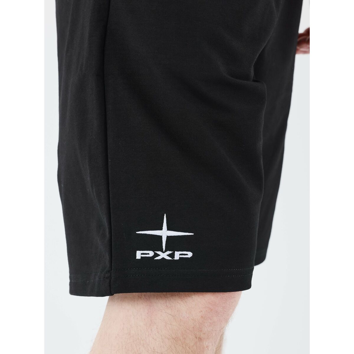 Camiseta de Manga Corta Hombre Project X Paris PROJECT T-SHIRT 2510171 BK Negro