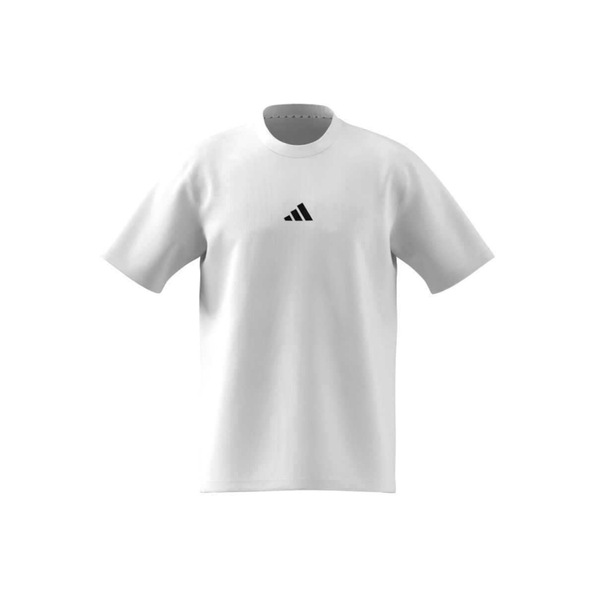 Camiseta de Manga Corta Hombre Adidas M SL SJ T JF1092 Blanco