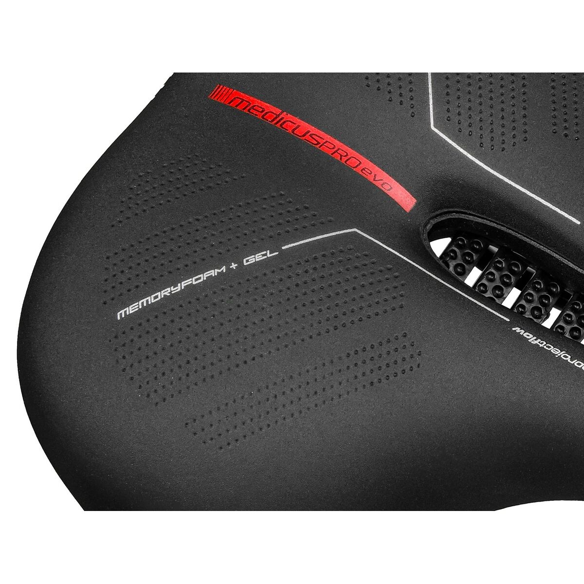 Sillín Wittkop Medicus PROevo 3.0