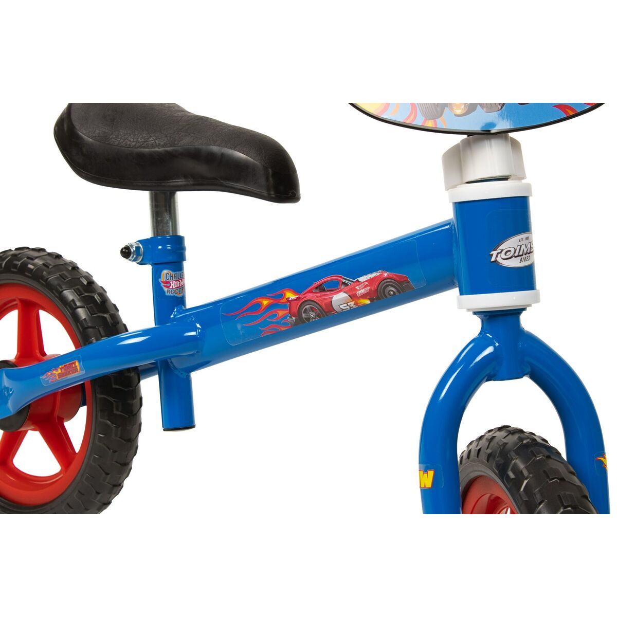 Bicicleta Infantil Toimsa 168 Azul
