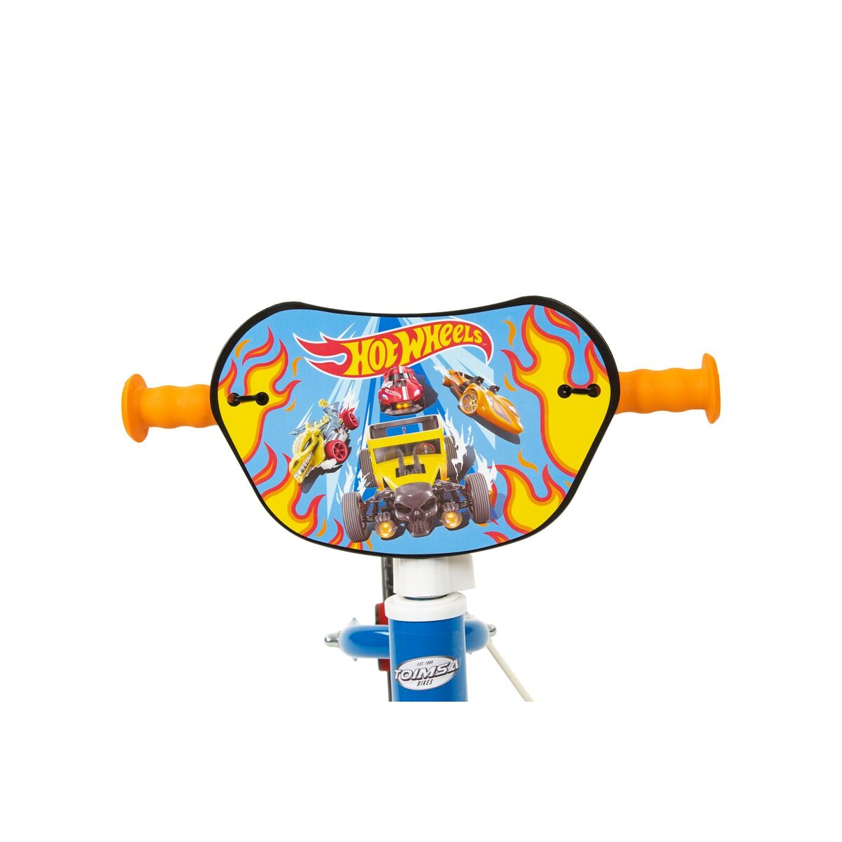 Bicicleta Infantil Toimsa 168 Azul