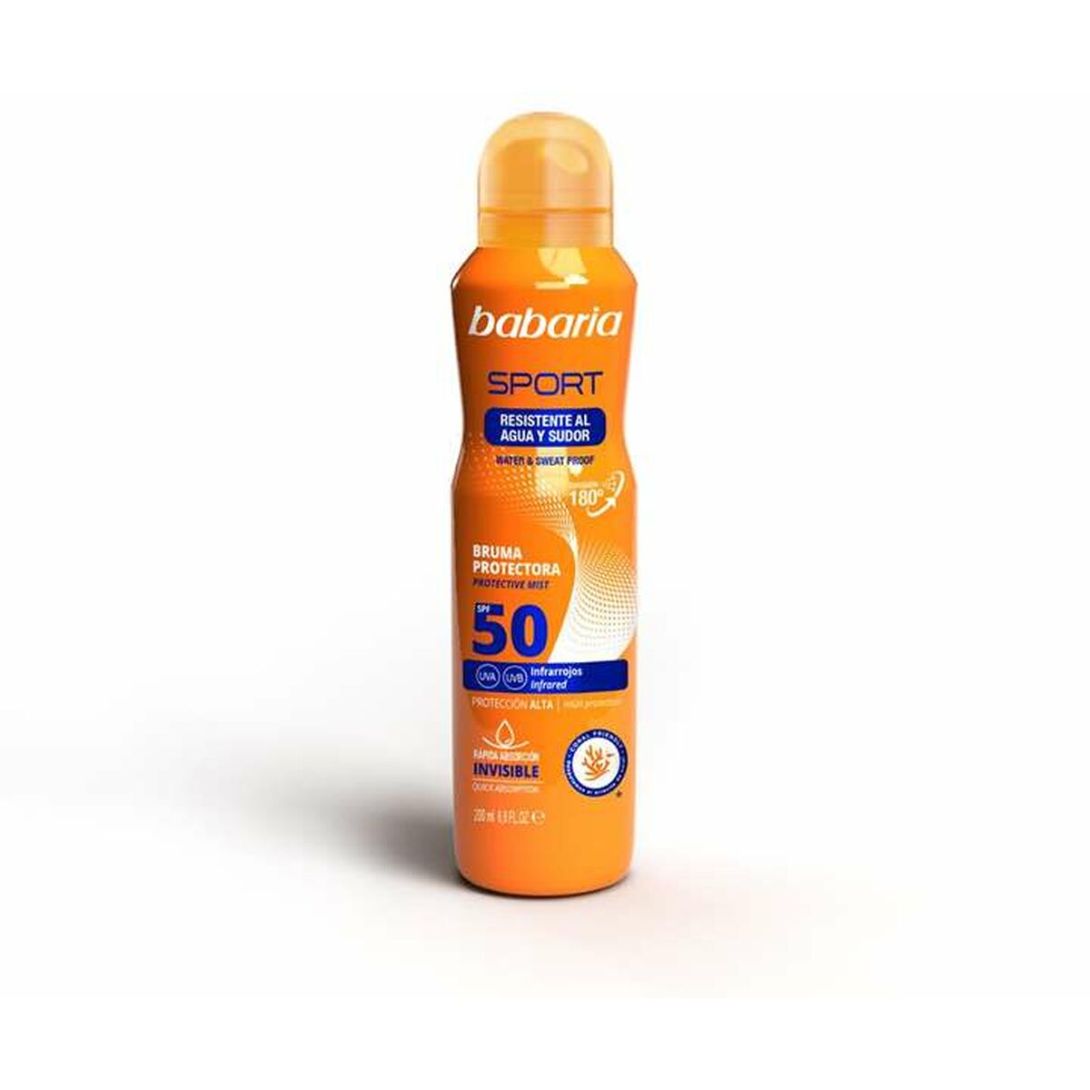Bruma Solar Protectora Babaria 200 ml