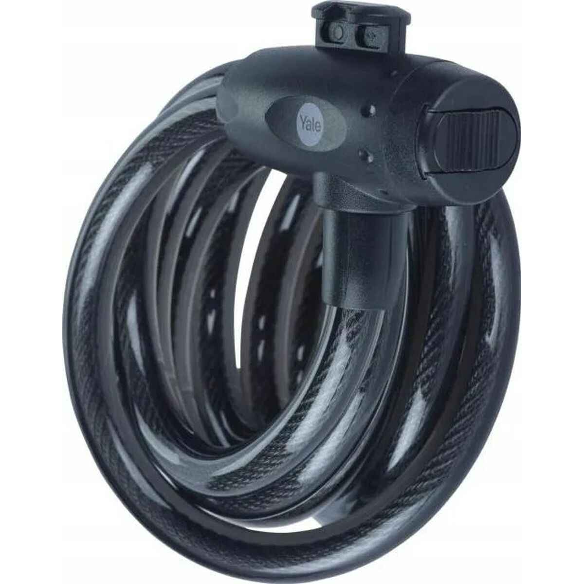 Candado de llave Yale YCK0/12/200/2 Negro Llave